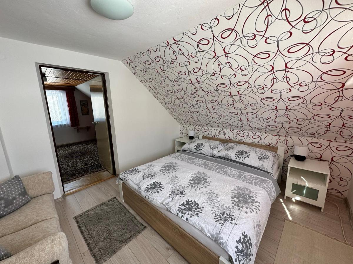 Ubytovani U Pradku Čeladná Exterior foto