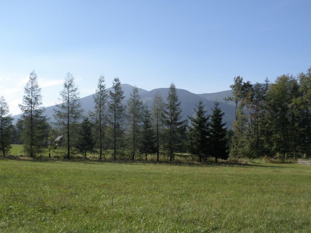 Ubytovani U Pradku Čeladná Exterior foto